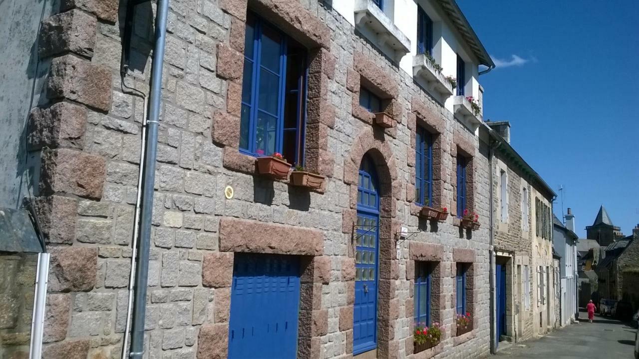 Chambres De Scavet Tréguier Exterior foto